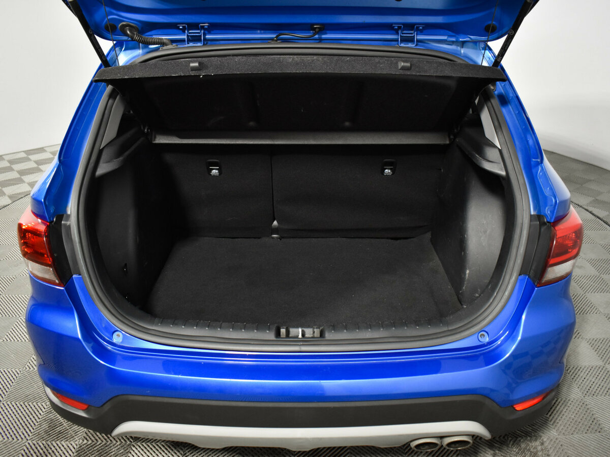 Киа Рио б/у, 2019, Автоматическая. Фото: #16