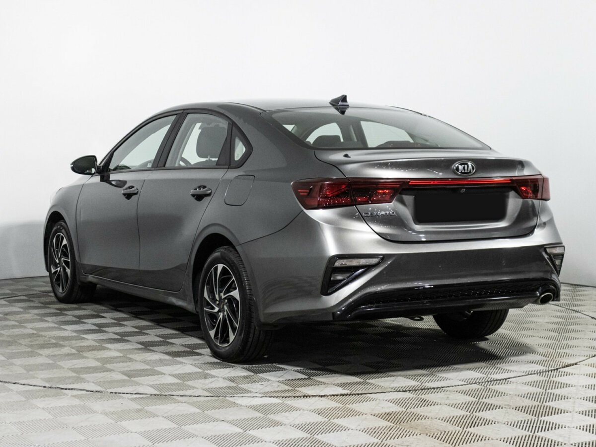 Киа Церато б/у, 2020, Автоматическая. Фото: #6