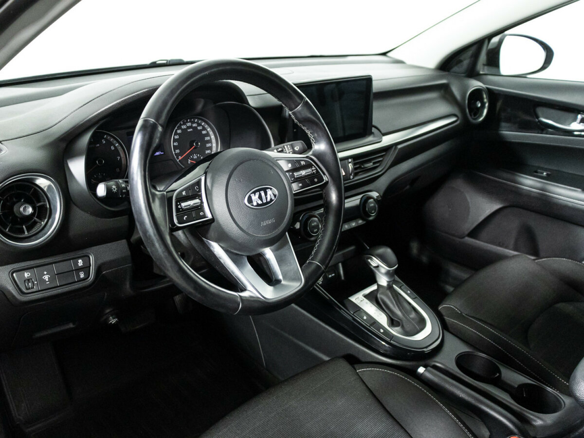 Киа Церато б/у, 2020, Автоматическая. Фото: #10