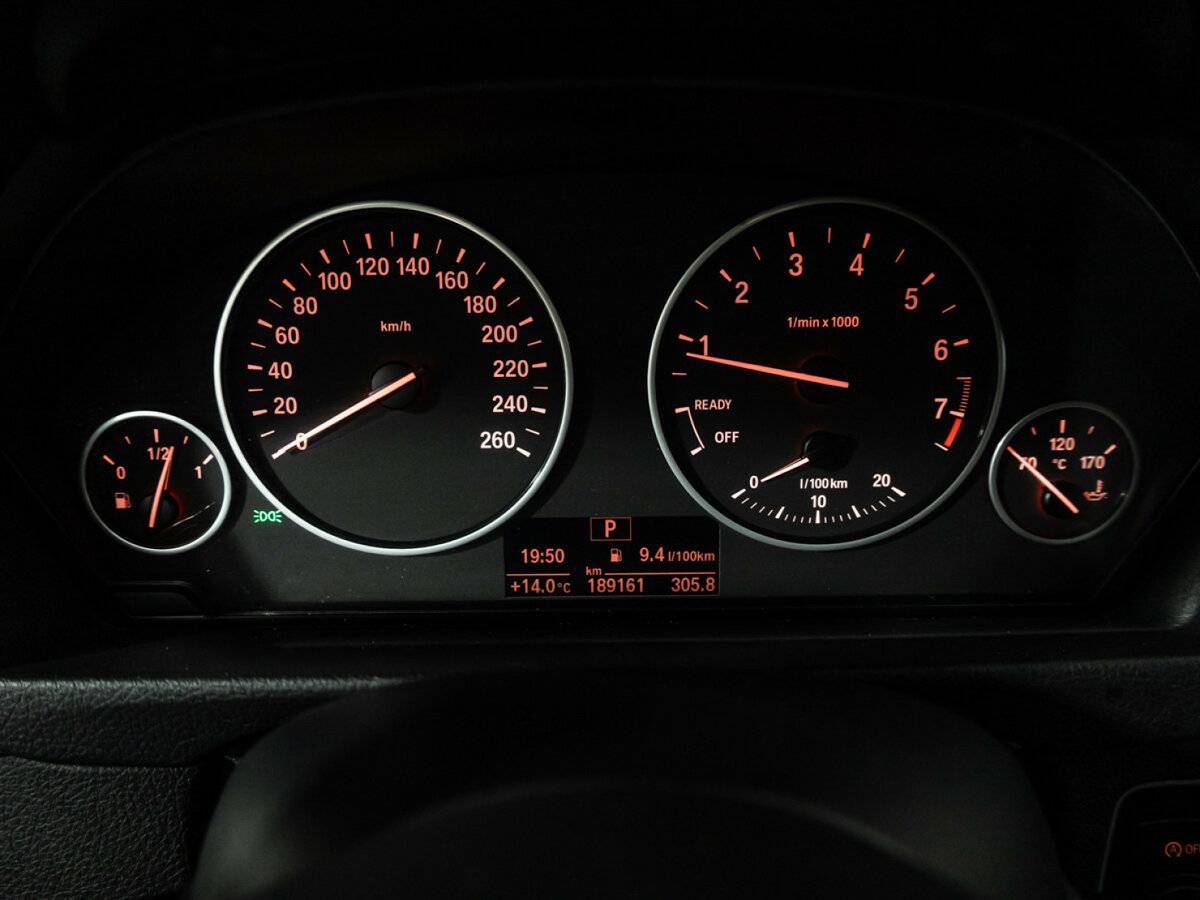 БМВ 3 серии б/у, 2015, Автоматическая. Фото: #11