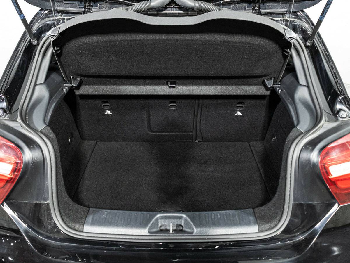 Мерседес-Бенц А-Класс б/у, 2016, Роботизированная. Фото: #14