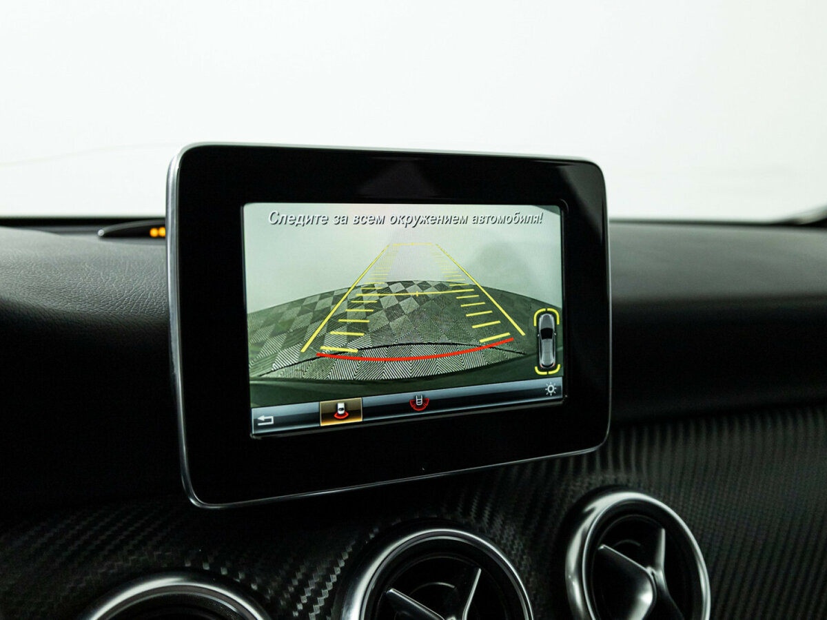 Мерседес-Бенц А-Класс б/у, 2016, Роботизированная. Фото: #17