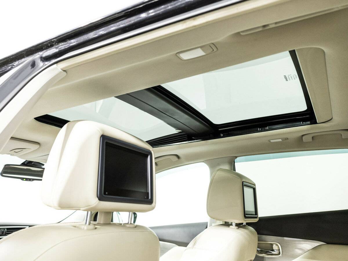 Ниссан Мурано б/у, 2019, Вариатор. Фото: #12