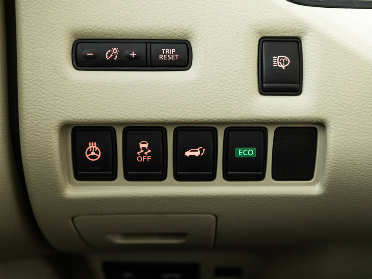 Ниссан Мурано б/у, 2019, Вариатор. Фото: #19