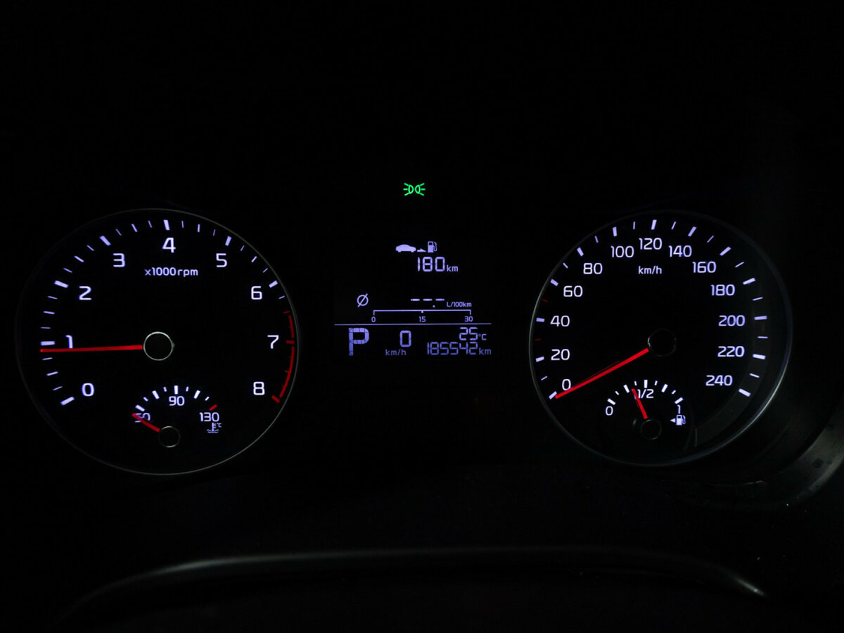 Киа Церато б/у, 2019, Автоматическая. Фото: #11