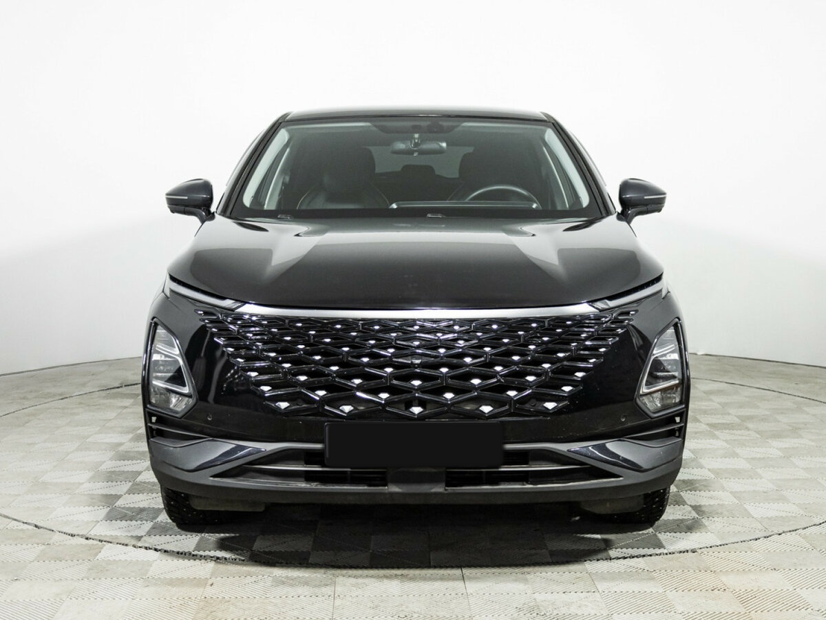 Омода Ц5 б/у, 2024, Вариатор. Фото: #1