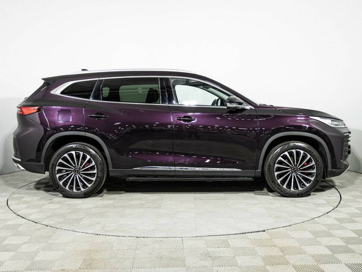 Эксид Т-Икс-Л б/у, 2023, Роботизированная. Фото: #3