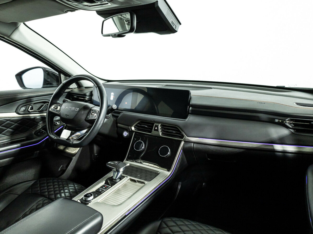 Эксид Т-Икс-Л б/у, 2023, Роботизированная. Фото: #7