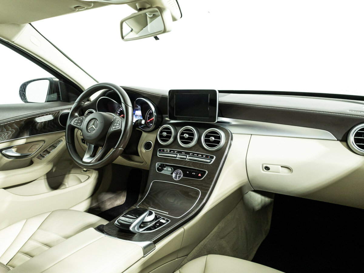 Мерседес-Бенц Ц-Класс б/у, 2016, Автоматическая. Фото: #8