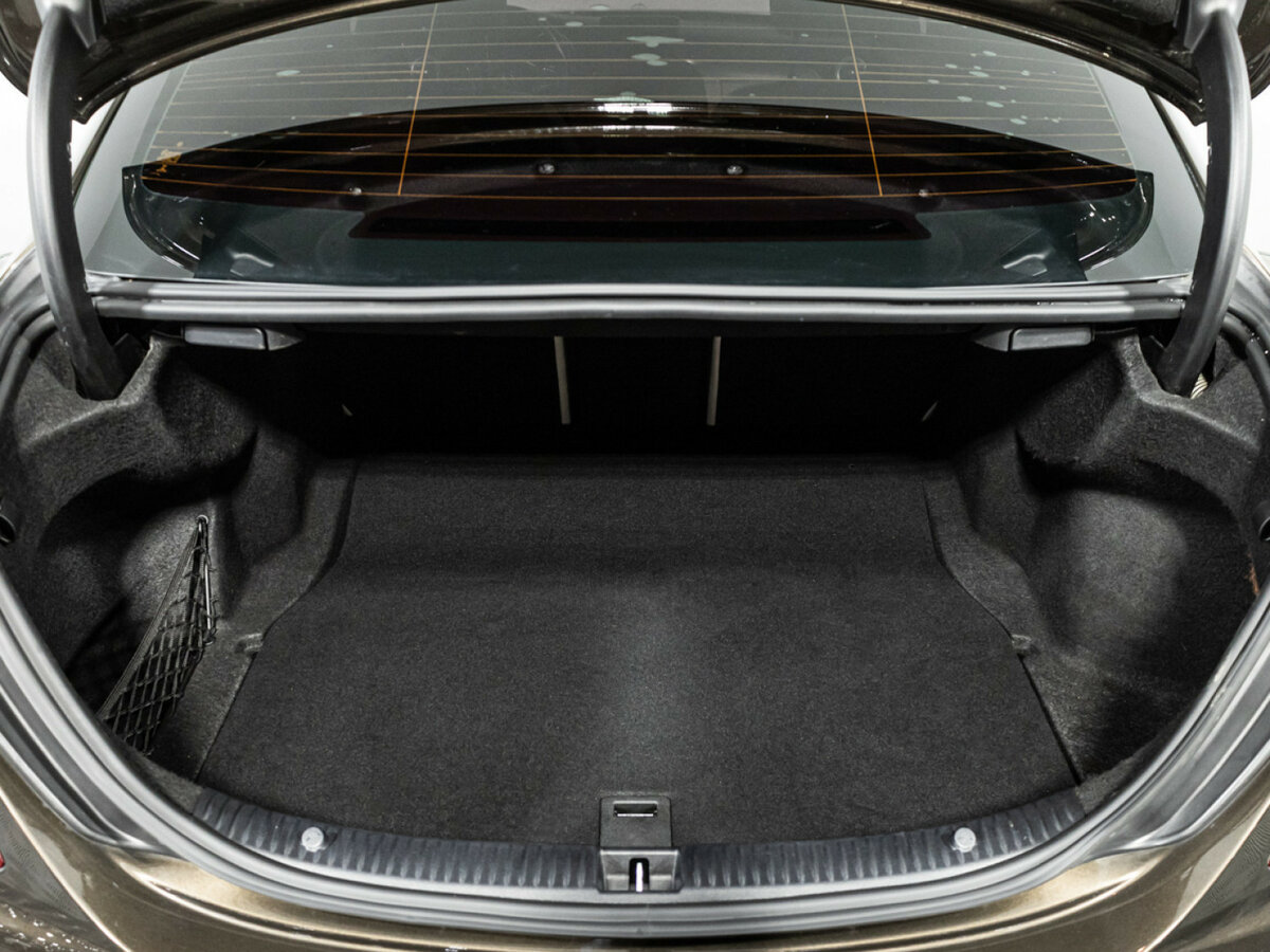 Мерседес-Бенц Ц-Класс б/у, 2016, Автоматическая. Фото: #18