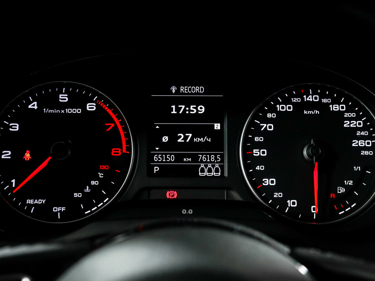 Ауди А3 б/у, 2019, Роботизированная. Фото: #8