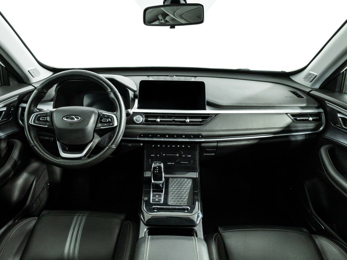 Чери Тигго 7 Про б/у, 2023, Вариатор. Фото: #10