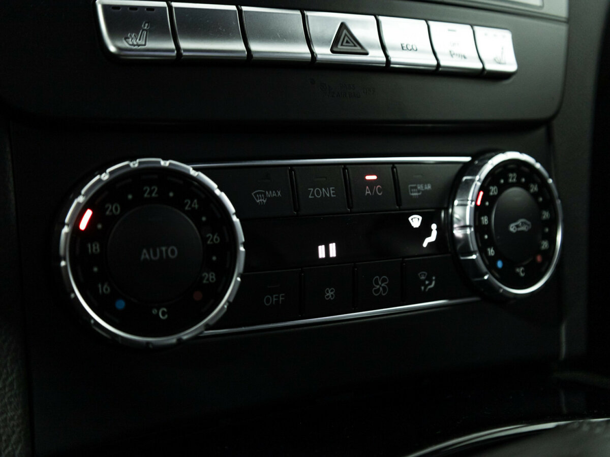 Мерседес-Бенц Ц-Класс б/у, 2013, Автоматическая. Фото: #12