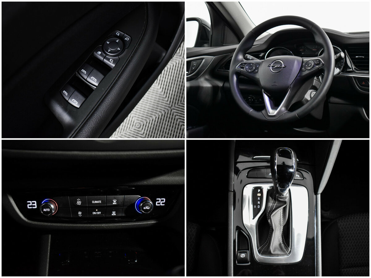 Опель Инсигния б/у, 2020, Автоматическая. Фото: #15