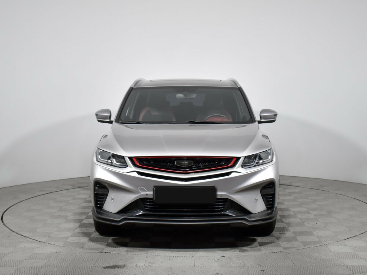 Белджи Икс50 б/у, 2024, Роботизированная. Фото: #1