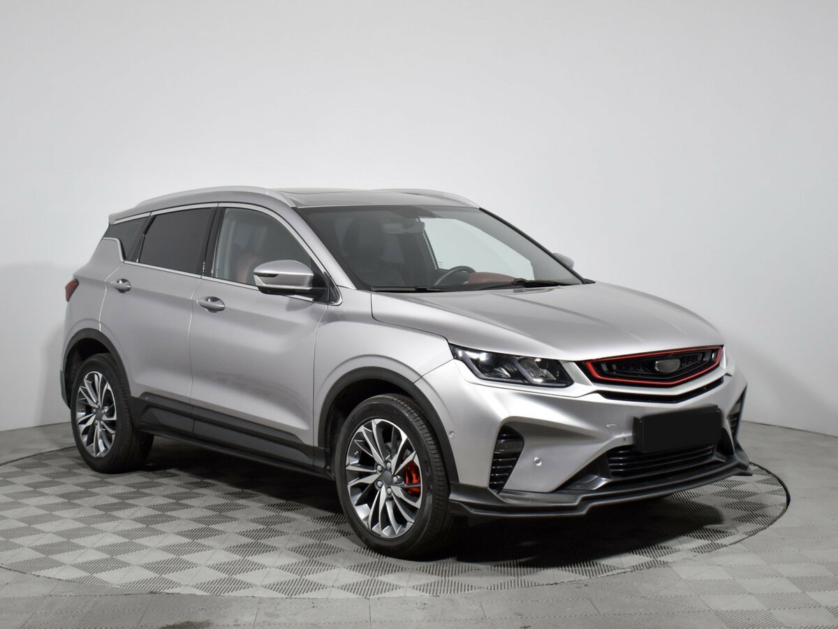 Белджи Икс50 б/у, 2024, Роботизированная. Фото: #2