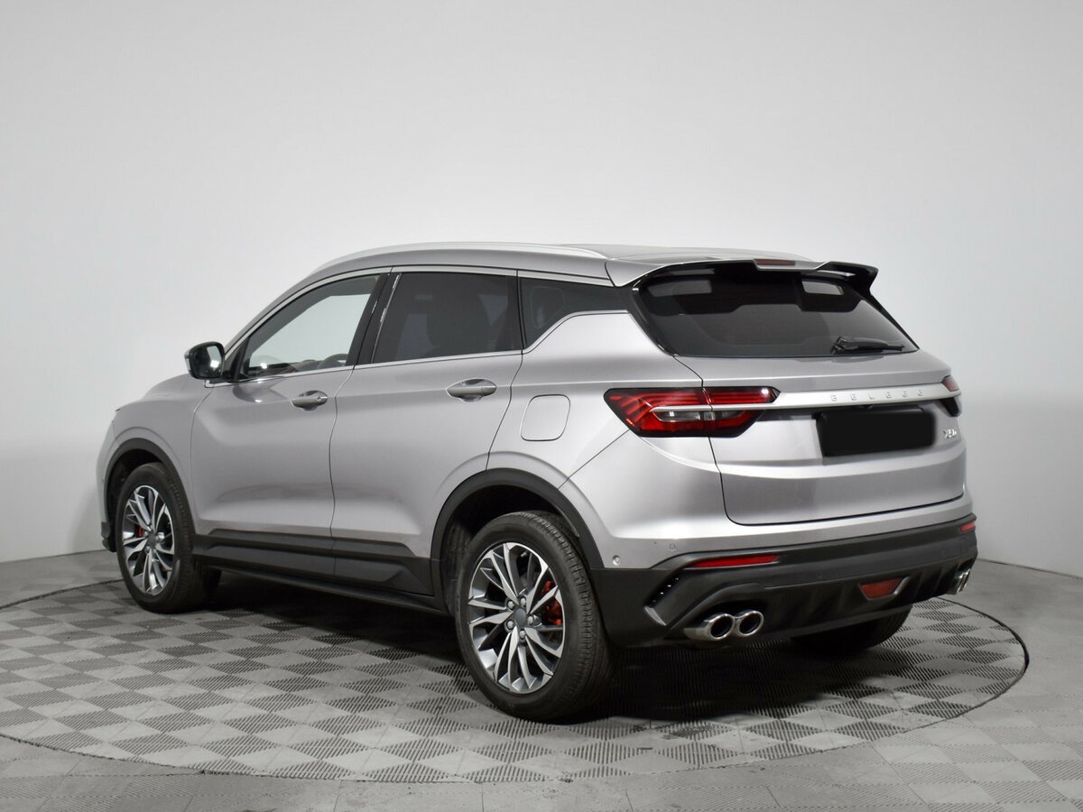 Белджи Икс50 б/у, 2024, Роботизированная. Фото: #6