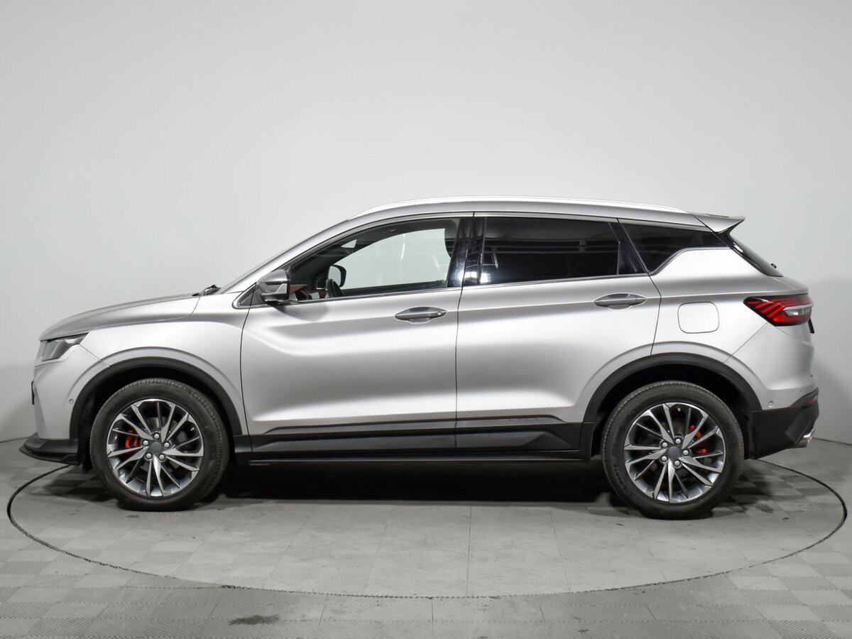 Белджи Икс50 б/у, 2024, Роботизированная. Фото: #7