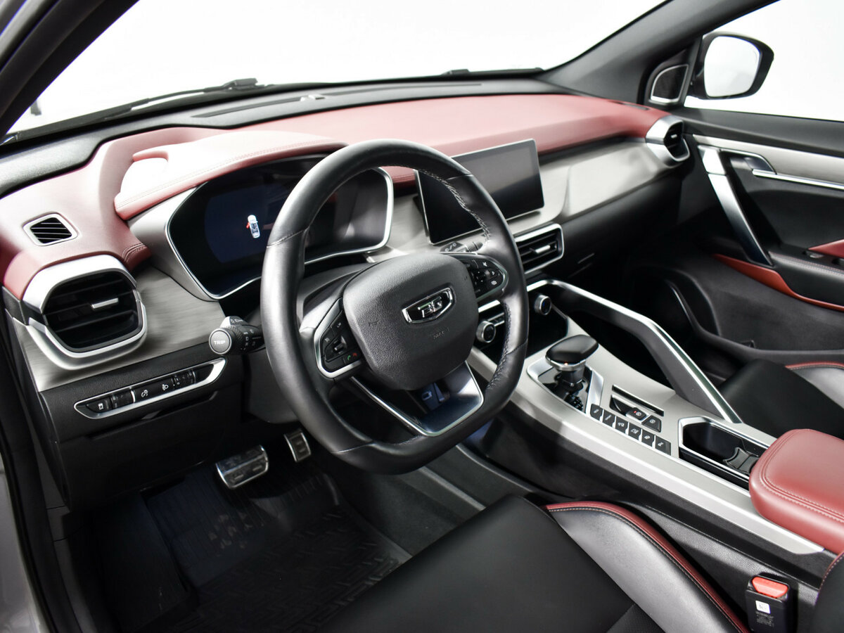 Белджи Икс50 б/у, 2024, Роботизированная. Фото: #8