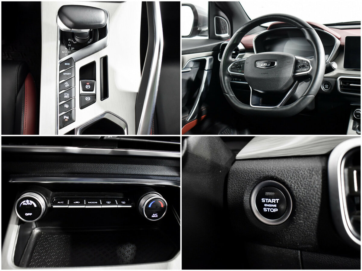 Белджи Икс50 б/у, 2024, Роботизированная. Фото: #20