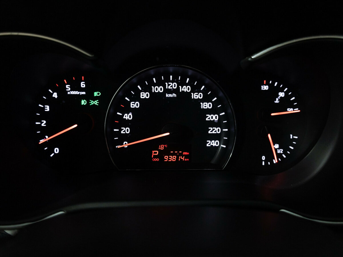 Киа Соренто б/у, 2019, Автоматическая. Фото: #11