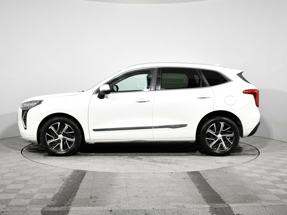 Хавал Джолион б/у, 2021, Роботизированная. Фото: #7