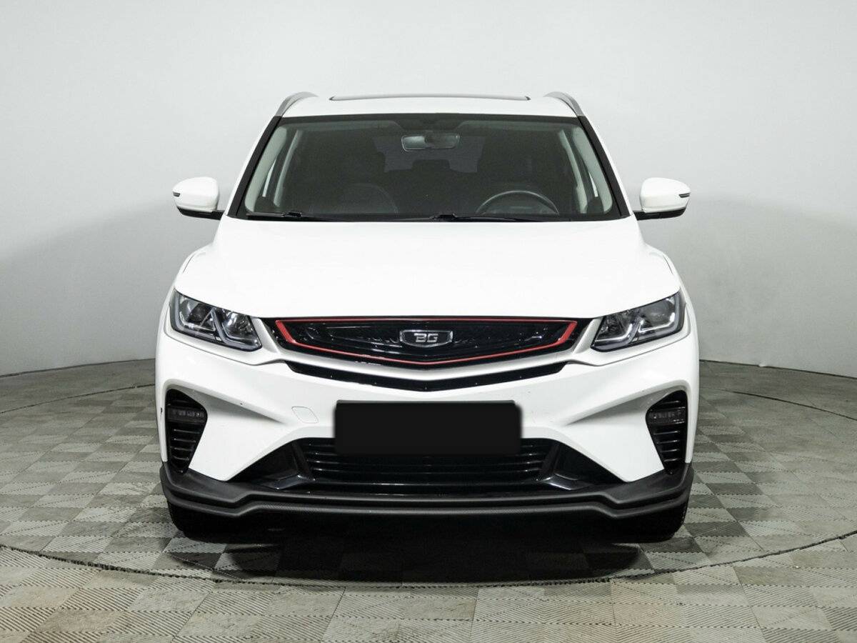 Белджи Икс50 б/у, 2024, Роботизированная. Фото: #1