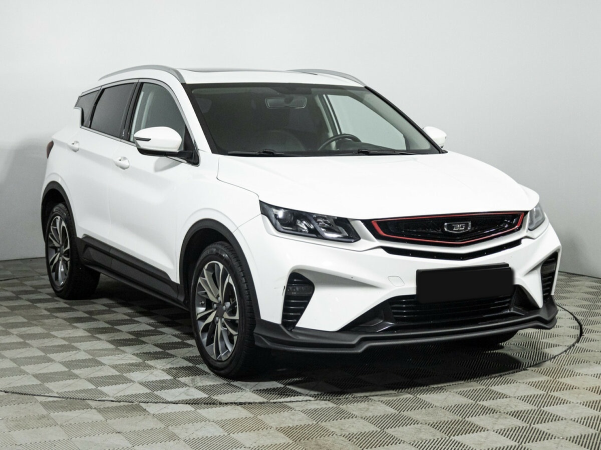 Белджи Икс50 б/у, 2024, Роботизированная. Фото: #2