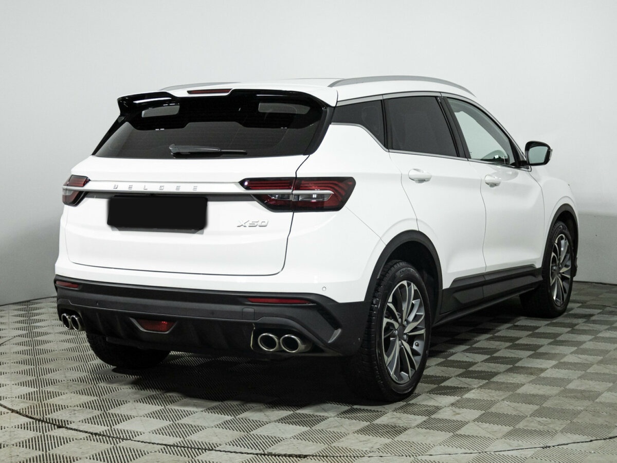 Белджи Икс50 б/у, 2024, Роботизированная. Фото: #4