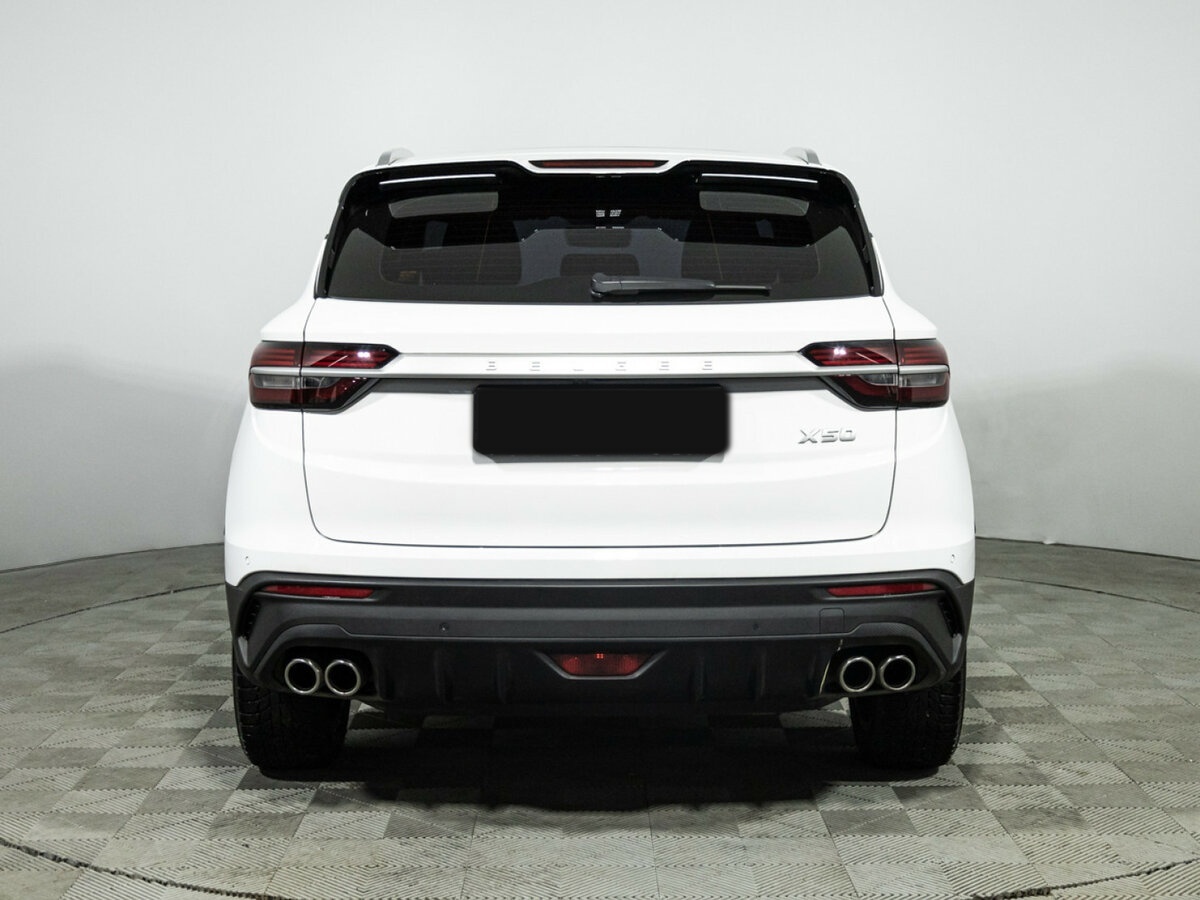 Белджи Икс50 б/у, 2024, Роботизированная. Фото: #5