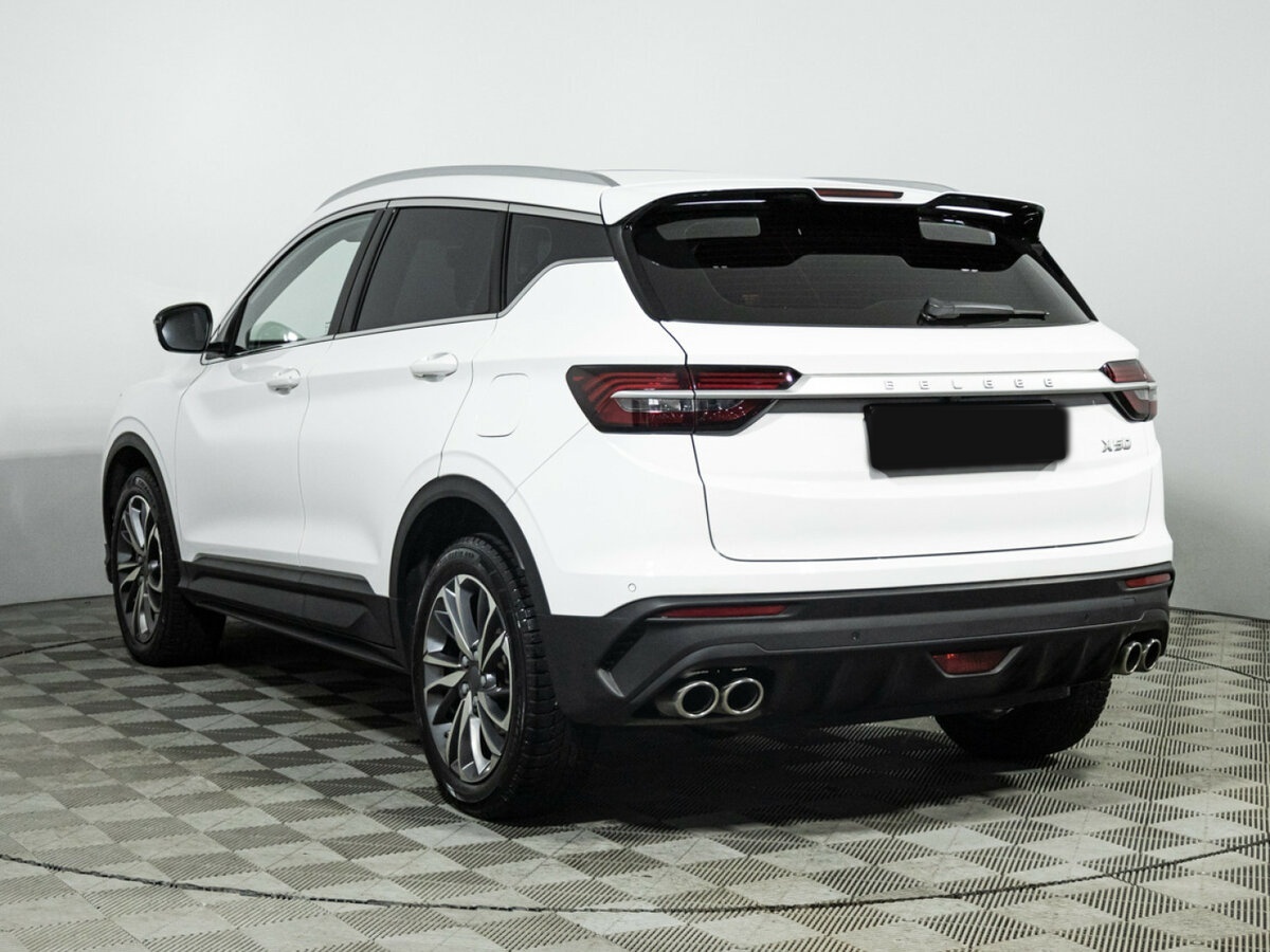 Белджи Икс50 б/у, 2024, Роботизированная. Фото: #6