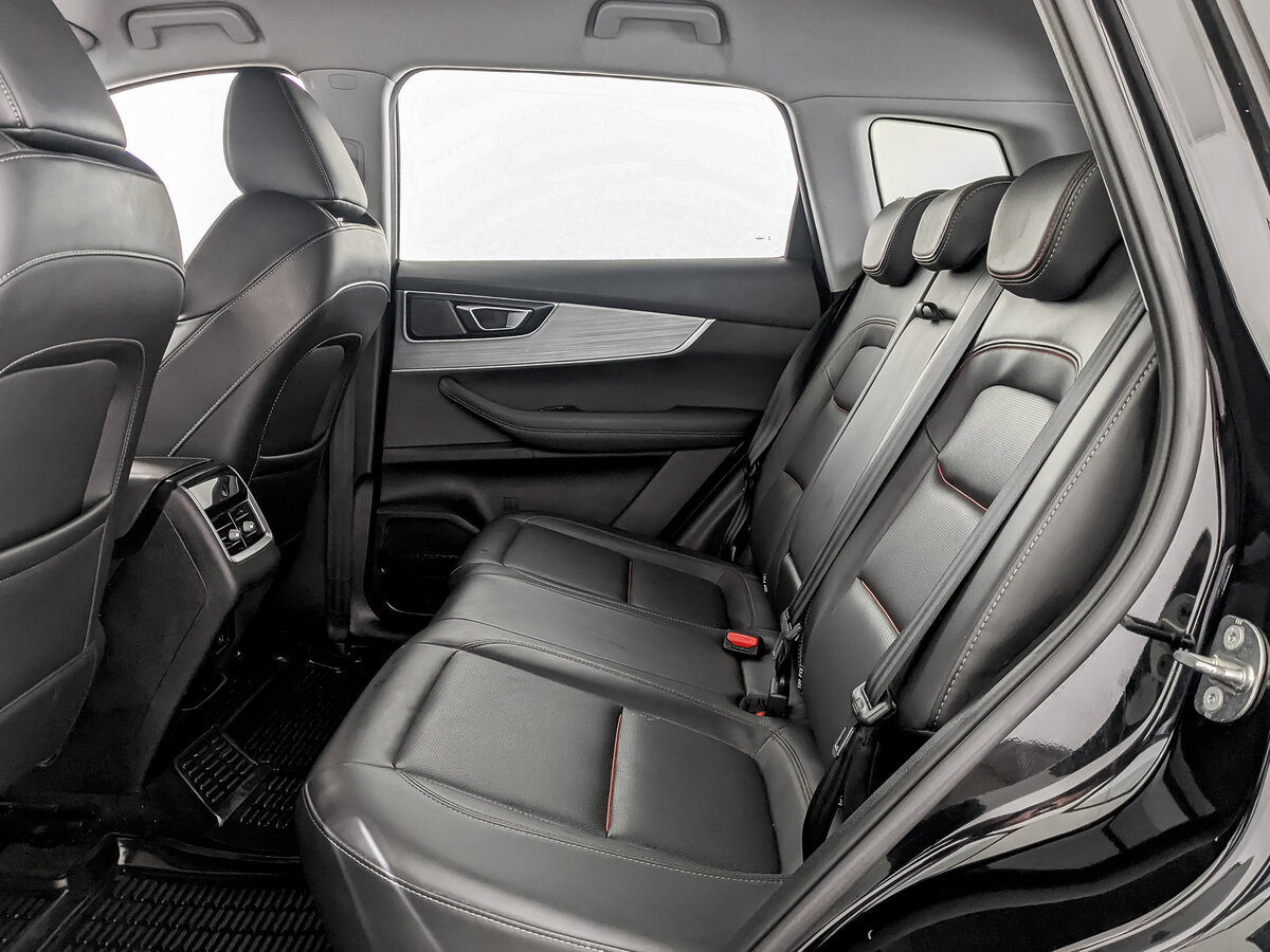 Чери Тигго 7 Про б/у, 2022, Вариатор. Фото: #11