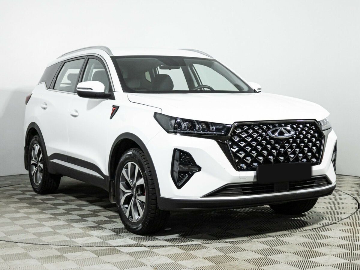 Чери Тигго 7 Про Макс б/у, 2024, Роботизированная. Фото: #2