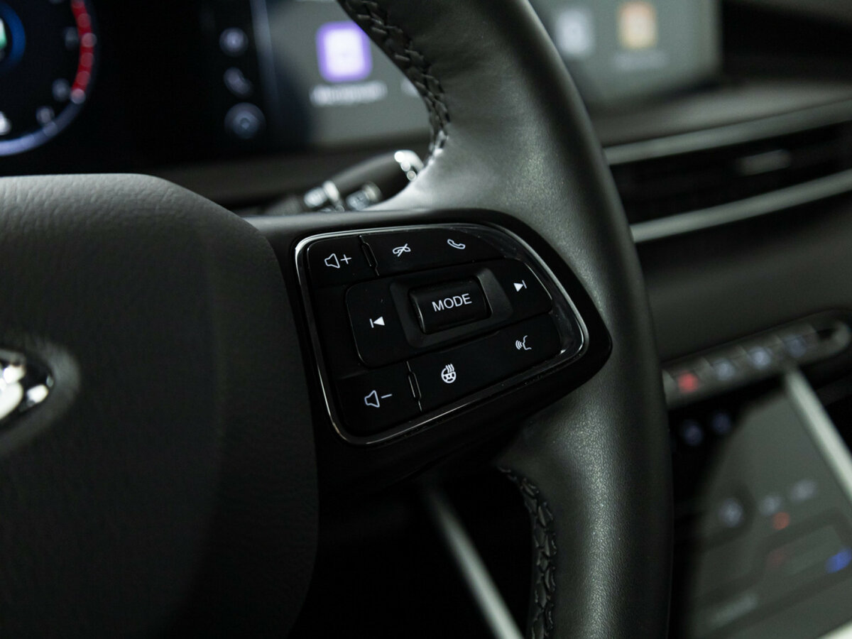 Чери Тигго 7 Про Макс б/у, 2024, Роботизированная. Фото: #15