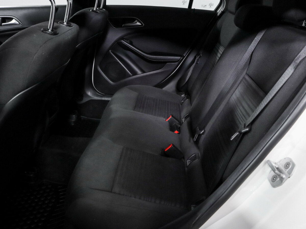 Мерседес-Бенц А-Класс б/у, 2014, Роботизированная. Фото: #6