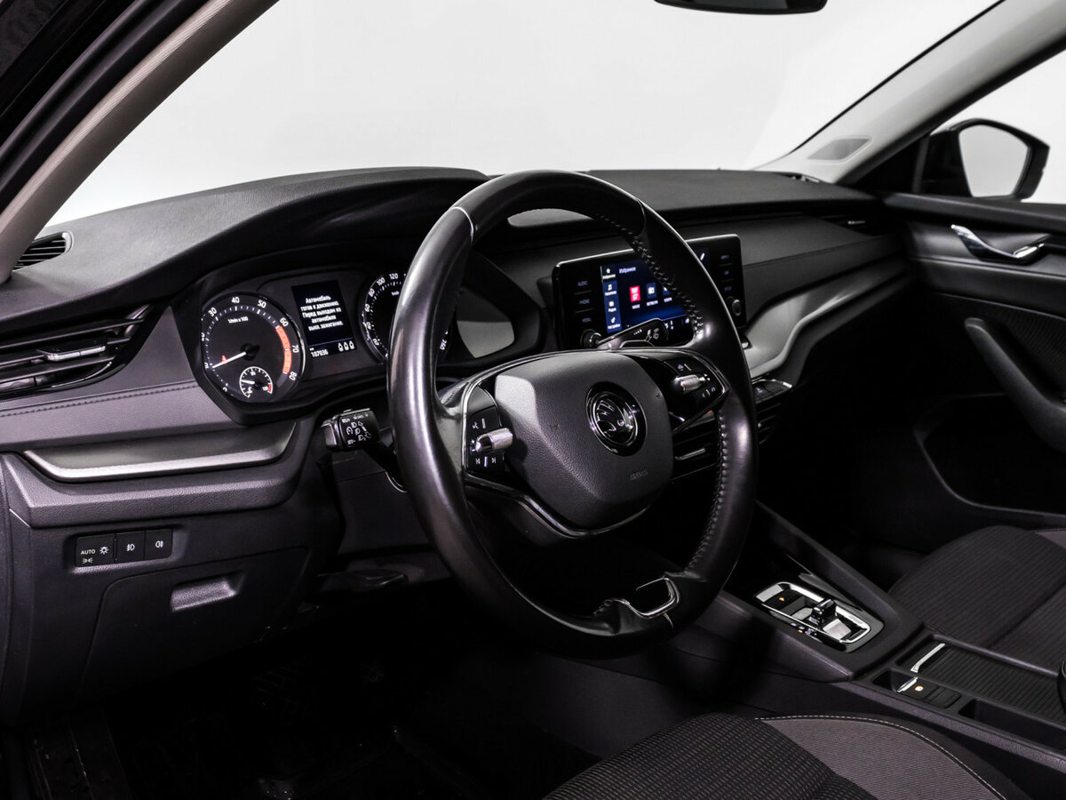 Шкода Октавия б/у, 2020, Автоматическая. Фото: #11