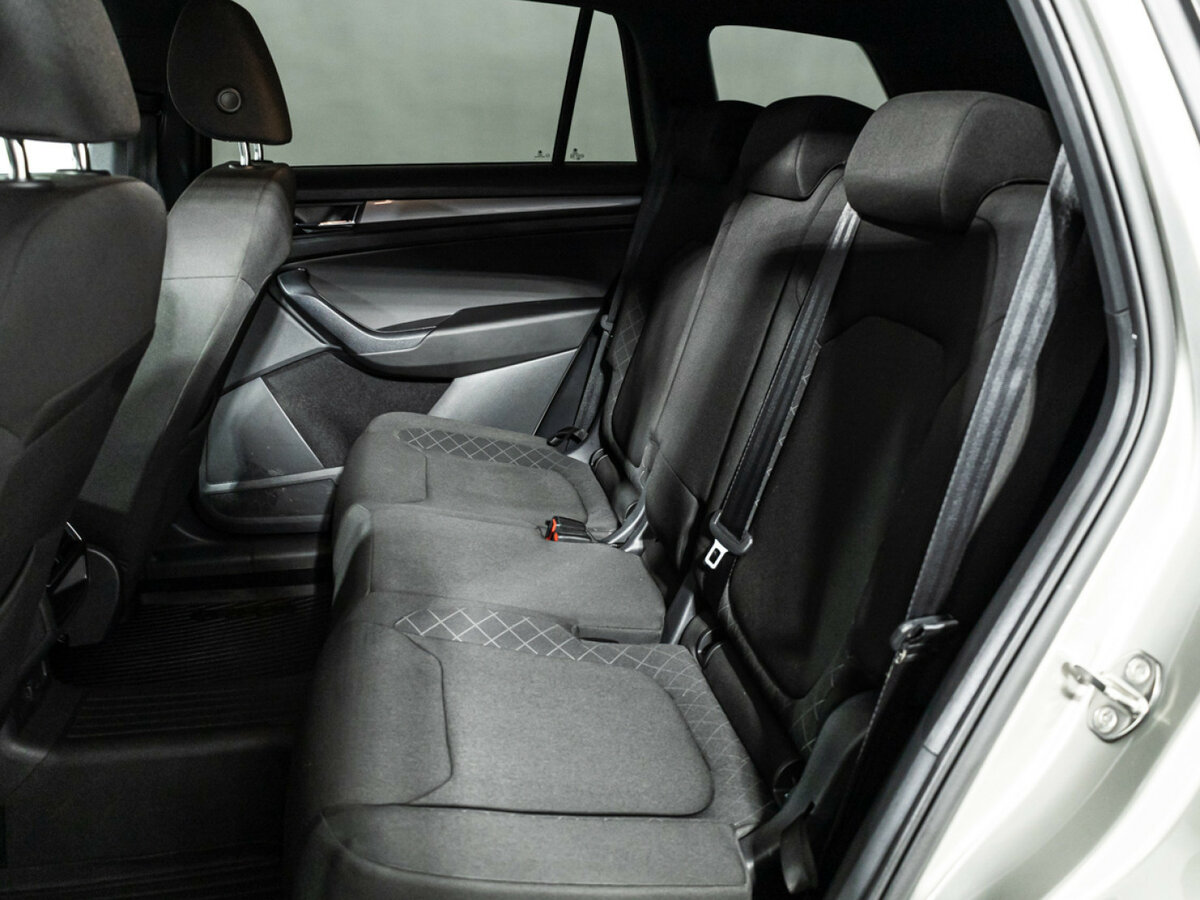 Шкода Кодиак б/у, 2020, Роботизированная. Фото: #8