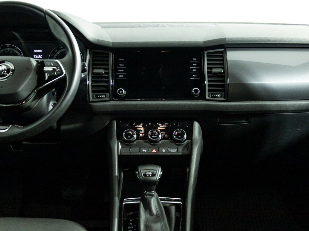 Шкода Кодиак б/у, 2020, Роботизированная. Фото: #12