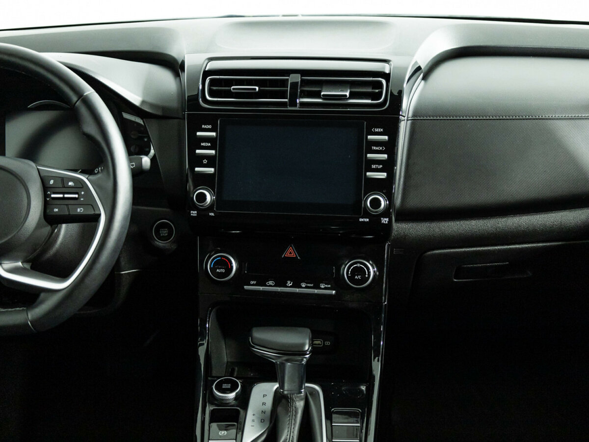 Хендай Крета б/у, 2021, Автоматическая. Фото: #13