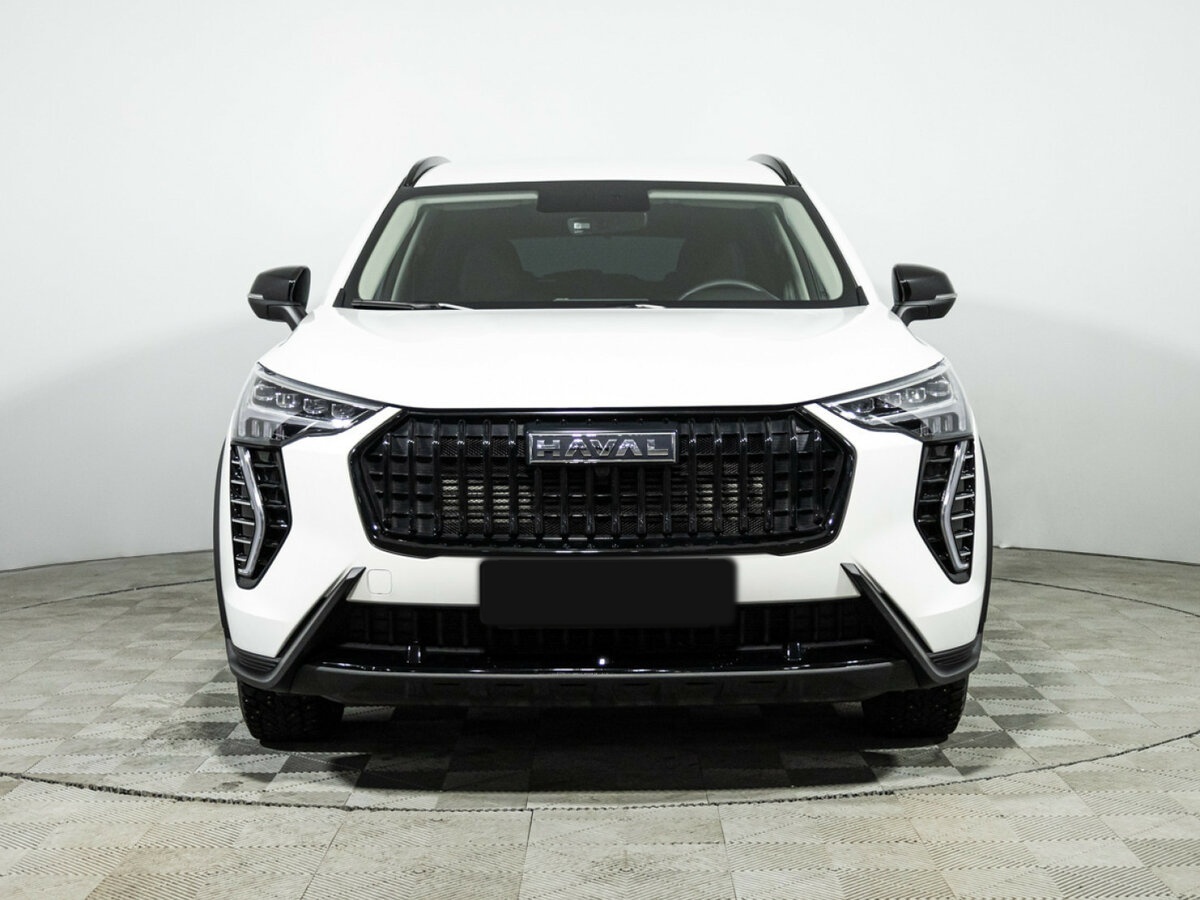 Хавал Джолион б/у, 2024, Роботизированная. Фото: #1