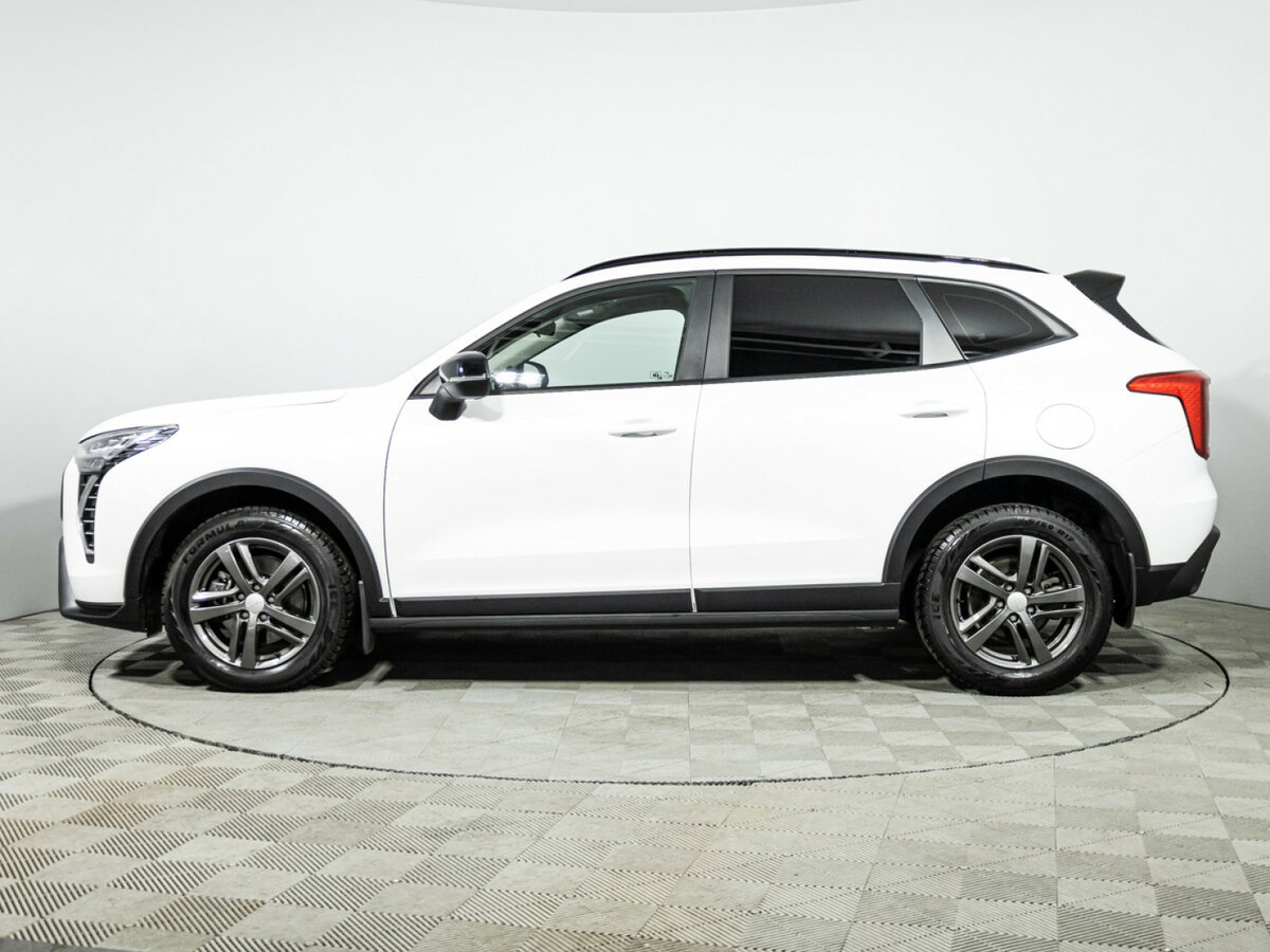 Хавал Джолион б/у, 2024, Роботизированная. Фото: #7