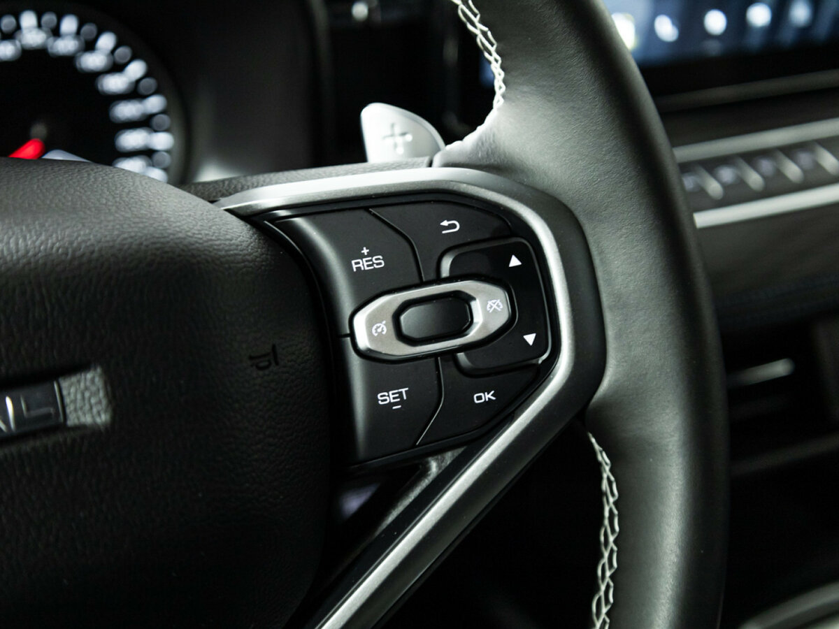 Хавал Джолион б/у, 2024, Роботизированная. Фото: #15