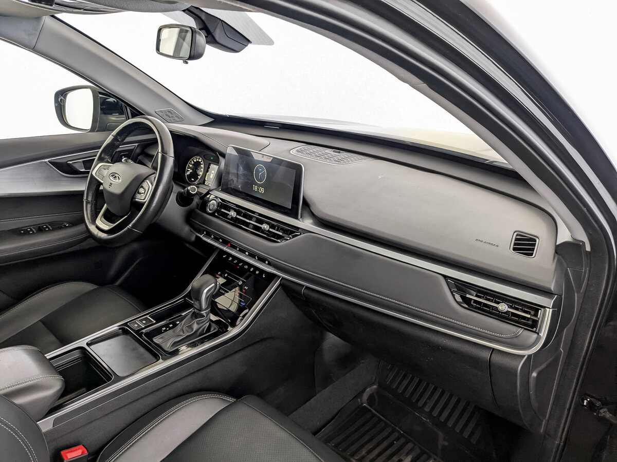 Чери Тигго 4 Про б/у, 2022, Вариатор. Фото: #10