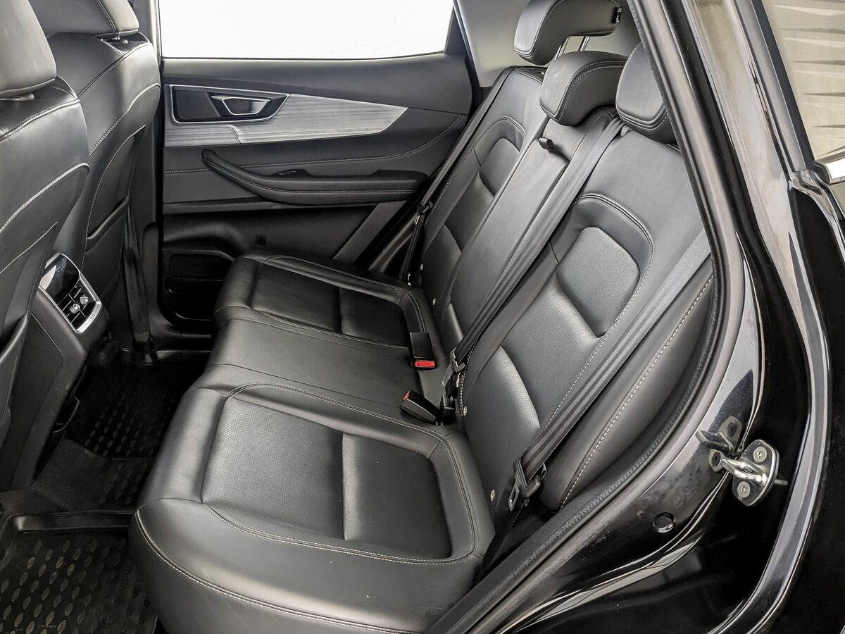 Чери Тигго 4 Про б/у, 2022, Вариатор. Фото: #11