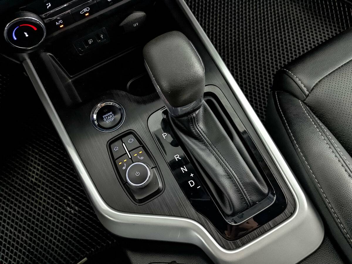 Чери Тигго 4 б/у, 2021, Вариатор. Фото: #23