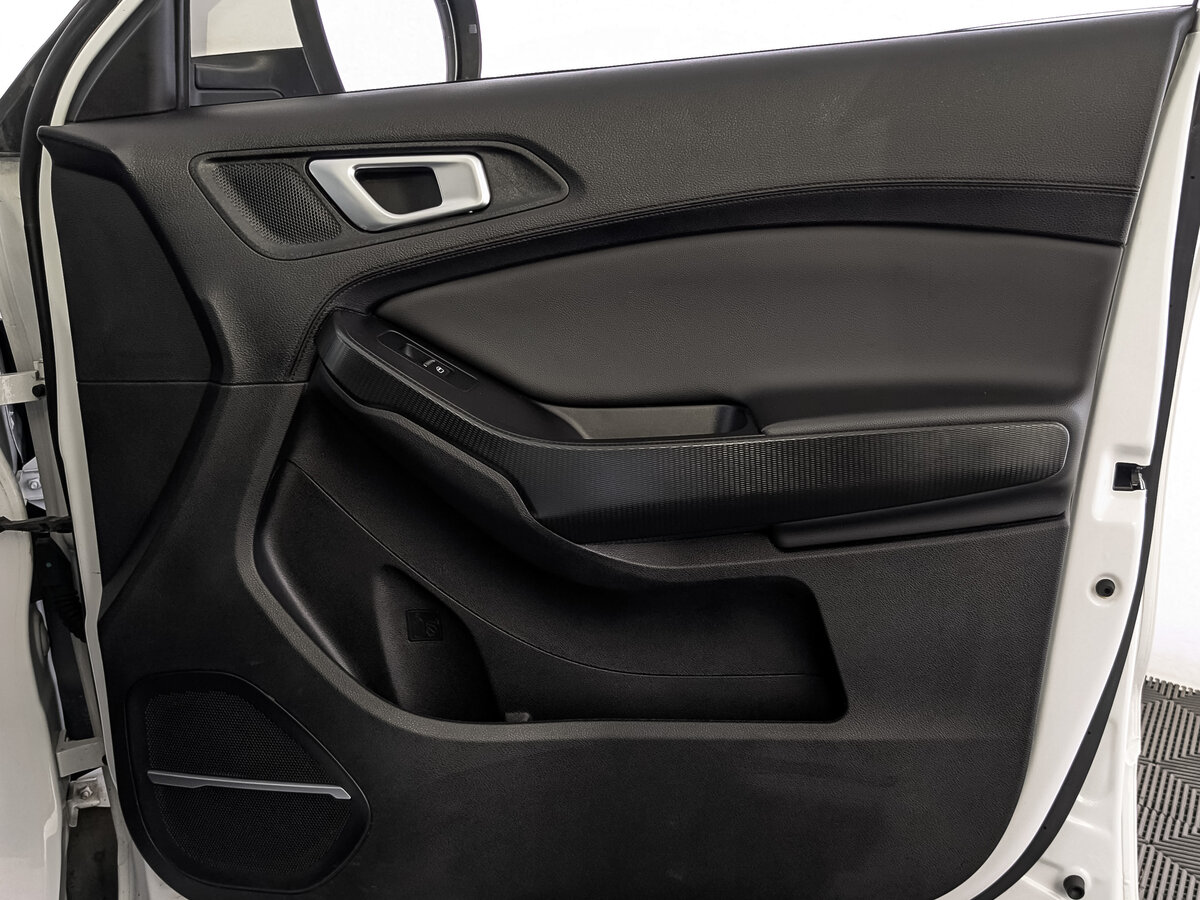 Чери Тигго 4 б/у, 2022, Роботизированная. Фото: #23