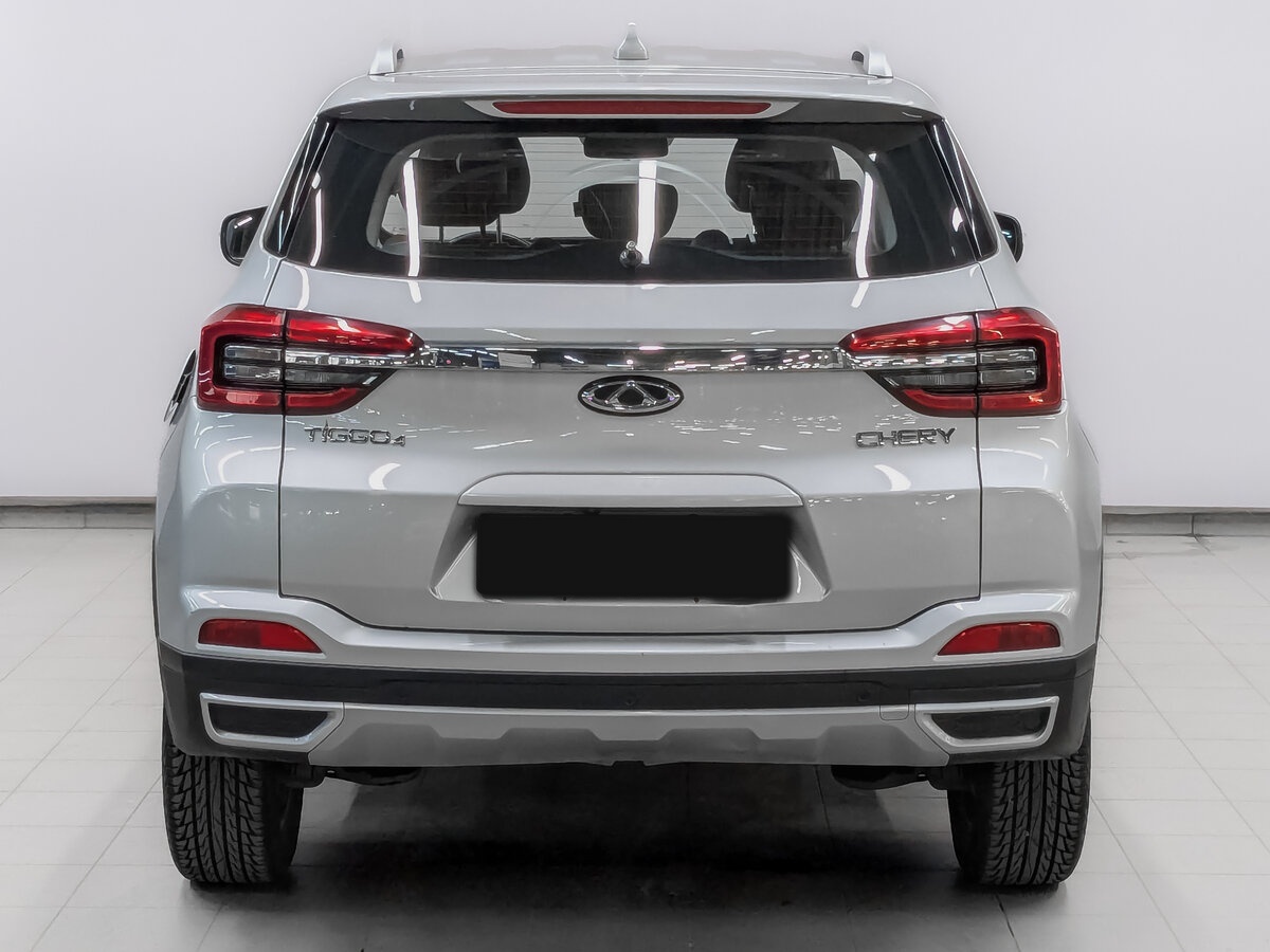 Чери Тигго 4 б/у, 2022, Вариатор. Фото: #5