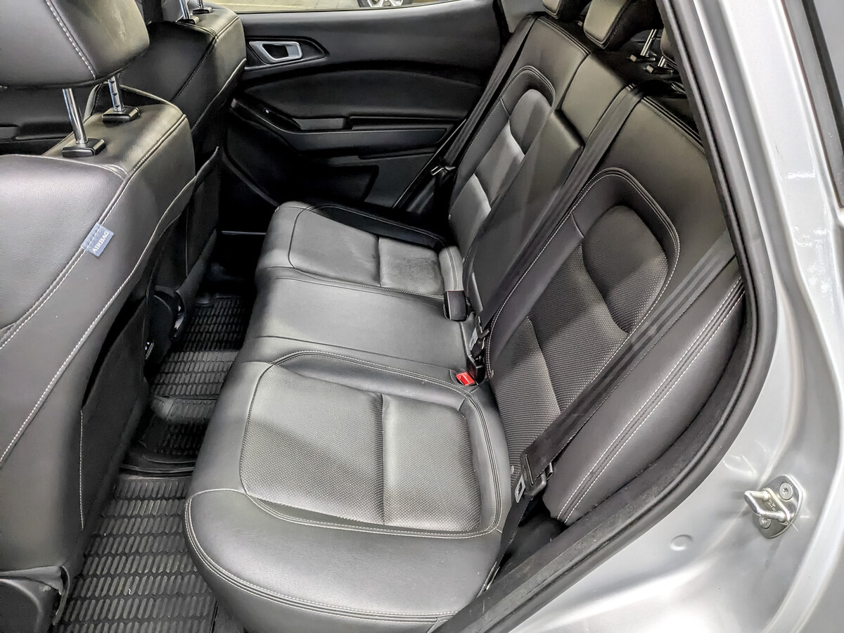 Чери Тигго 4 б/у, 2022, Вариатор. Фото: #11