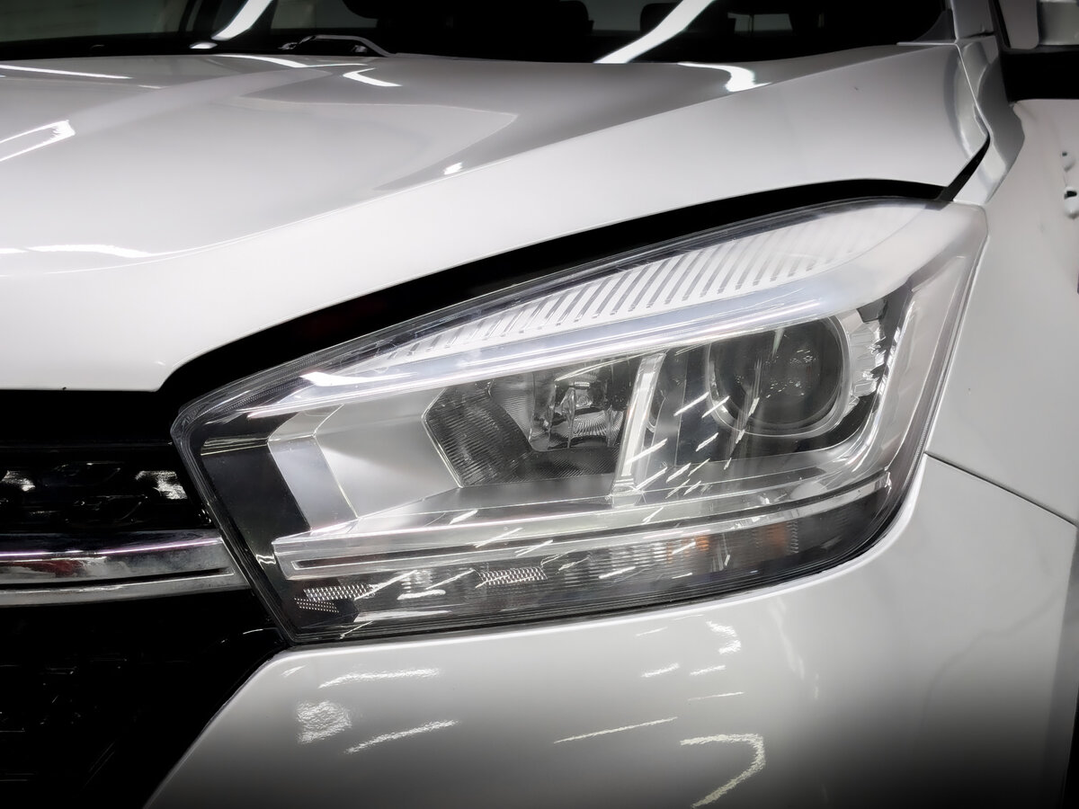 Чери Тигго 4 б/у, 2022, Вариатор. Фото: #16