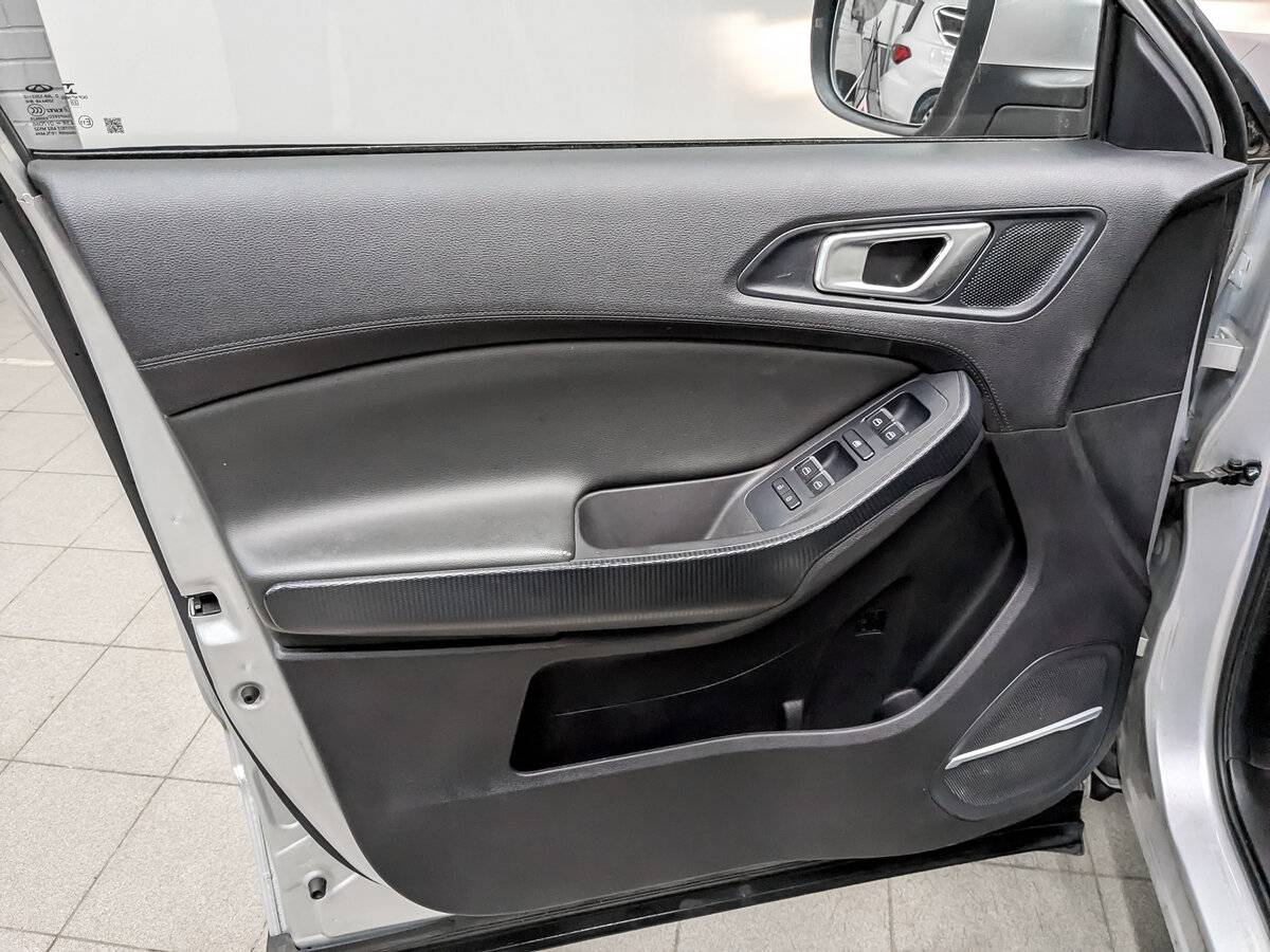 Чери Тигго 4 б/у, 2022, Вариатор. Фото: #18